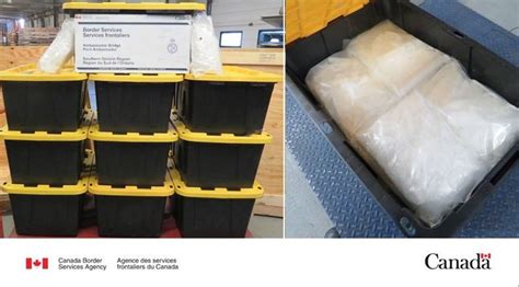 Toronto couple charged in massive cross-border drug smuggling probe