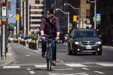 Toronto cycling advocates ask mayor to focus resources on motor vehicle incidents that cause injuries