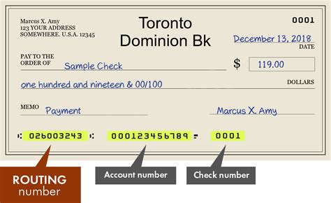 Toronto dominion bank branch numbers. Things To Know About Toronto dominion bank branch numbers. 