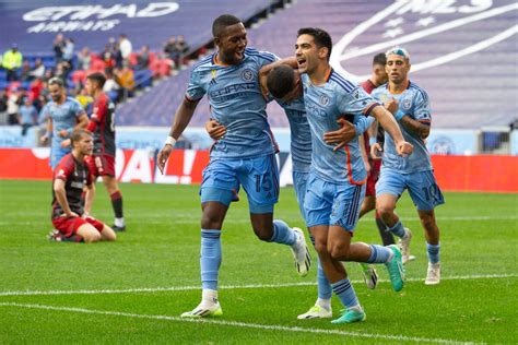 Toronto eliminated, winless road streak hits 19 after 3-0 loss to NYCFC