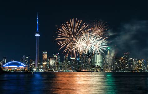Toronto going ahead with Canada Day fireworks despite air quality warnings
