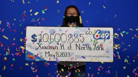 Toronto grandmother wins $10.6M lottery prize: ‘Proof it can happen to anyone’