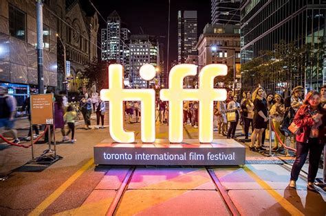 Toronto international film festival canada. Things To Know About Toronto international film festival canada. 