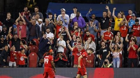 Toronto issues permanent bans to 4 fans after violence in stands