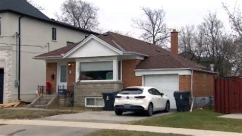 Toronto police probing alleged murder-suicide at North York home
