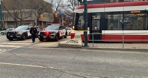 Toronto police seek suspect in unprovoked streetcar sucker punch