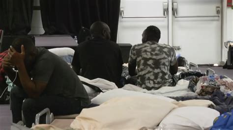 Toronto promising help for refugee claimants sleeping on floor in strip mall units
