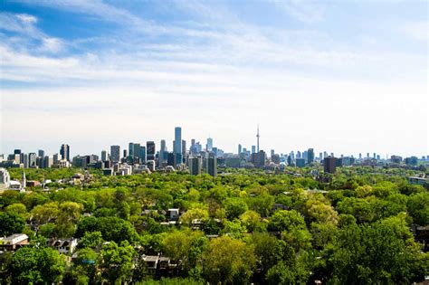 Toronto ranks 9th among ‘greenest’ North American cities