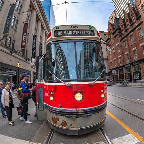 Toronto streetcar. Things To Know About Toronto streetcar. 
