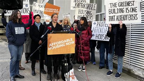 Toronto tenants calling for provincial moratorium on demovictions