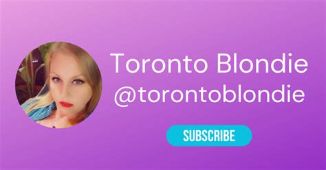 Torontoblondie Onlyfans Leak PORN 🔥 190 Photos