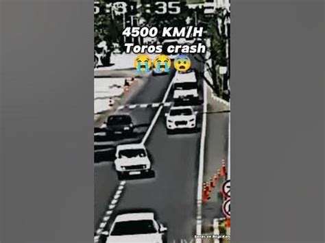 Toros crash