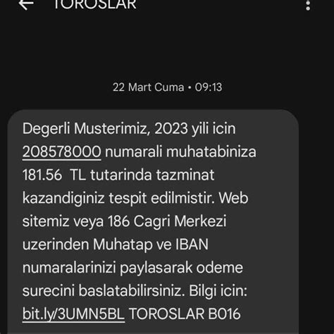 Toroslar Şikayetvar. 