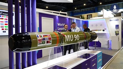 Torpido MU90 Etkisi. 