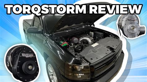 Torqstorm ls supercharger review. .  ...