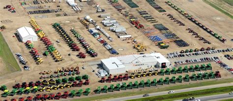 Torquay, SK, CAN Auction Site Ritchie Bros. Auctioneers