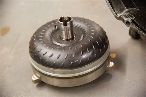 Torque Converter Installation Tips From Circle D Specialties