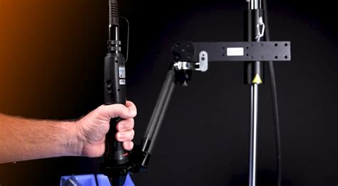 Torque range tool.  These wrenches ATS-Series Articulated Torque Arms With th...