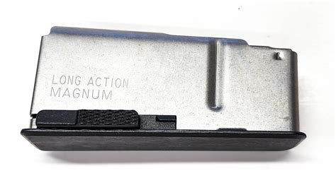 Torque specs for rifle stocks.  Remington Model 700 Long Action Magazine System CAUTION DO NOT...