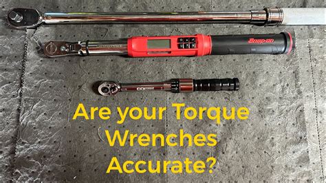 Torque wrench accuracy.  Buy now at Lowe's to work with confidence and accuracy.  Howe...