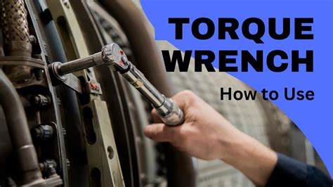 Torque wrench action.  A .  We’ll also cover how they work and What is a Torque Wr...