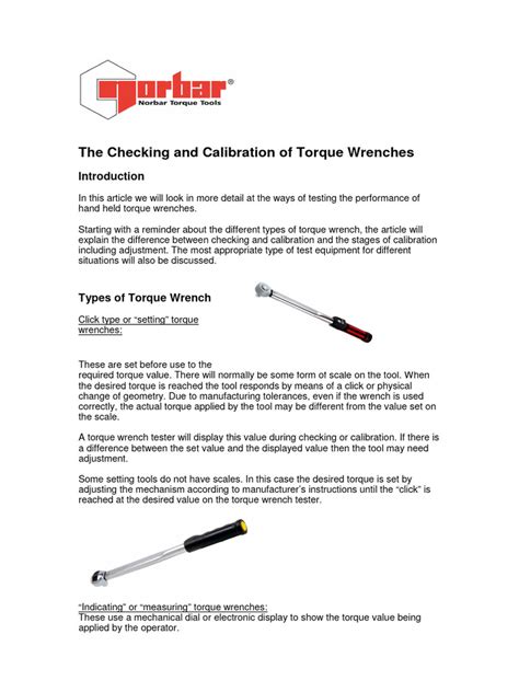 Torque wrench calibration procedure pdf.  This document provides a procedure for calibrating m...