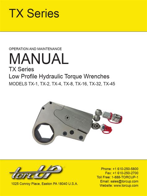 Torque wrench manual pdf.  It The document provides operation instructio...