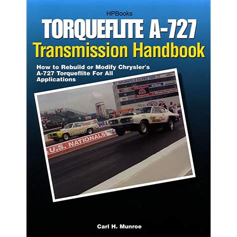 Torqueflite a 727 getriebehandbuch hp1399 wie man chrysler a 727 torqueflite für alle anwendungen umbaut oder modifiziert. - Walther h. ryff und sein literarisches werk.