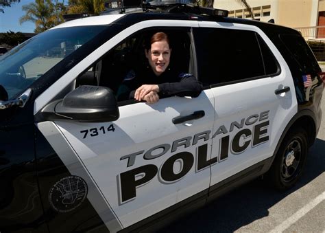 Torrance pd. Thank you, Torrance Police , for keeping this city safe for my daughters and I. Many Blessings, Judy. Judy Ruiz. I love living in Torrance because of the protection and care from the TPD. TPD is the BEST!!! Ronda Massey. Thank God for the men and women of Torrance PD who work hard every day keeping our community safe. They deserve our … 