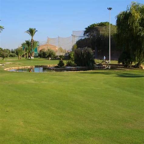 Torre Pacheco Golf Club / Alfonso Legaz Municipal Golf Course