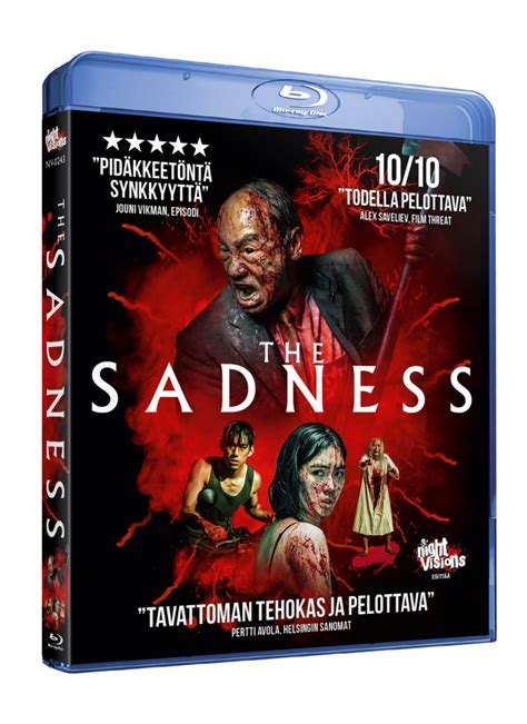 Torrent The Sadness – BluRay 1080p Dublado / Legendado (2024)