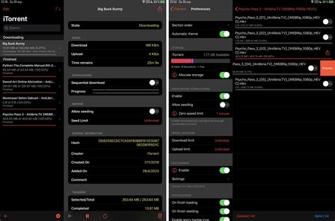 Torrent client for iOS 9.3+ - iOS Apps ReposHub