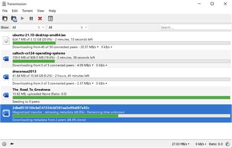 Torrent client transmission. Things To Know About Torrent client transmission. 