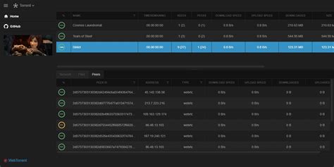 Torrent demo