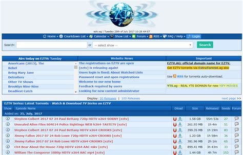 Torrent eztv. Things To Know About Torrent eztv. 