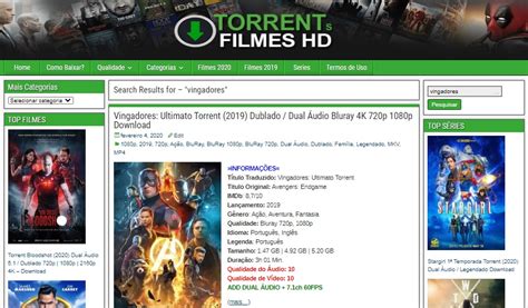 Torrent filmes. Things To Know About Torrent filmes. 