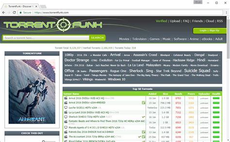 Torrent funk. Things To Know About Torrent funk. 