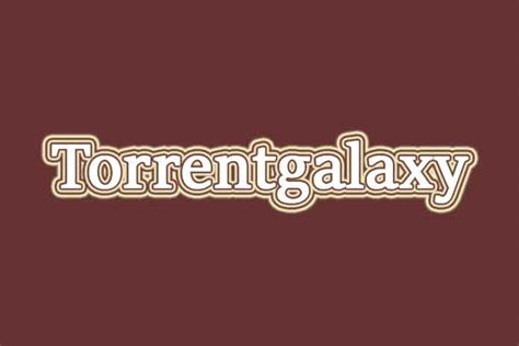 Torrent galazy. TorrentGalaxy is a new torrent site that offers both torrents and streams for TV shows and movies. It aims to merge the convenience of streaming with the quality … 