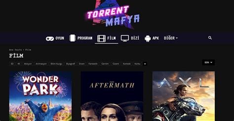 Torrent mafya org