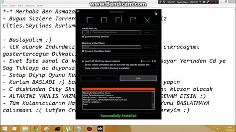 Torrent oyun kurulum. 