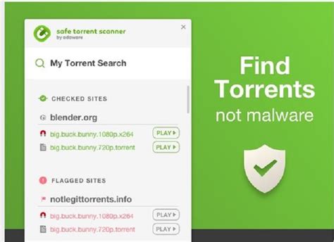 Torrent scanner extension. Things To Know About Torrent scanner extension. 