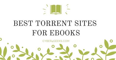 Torrent sites for books. Things To Know About Torrent sites for books. 