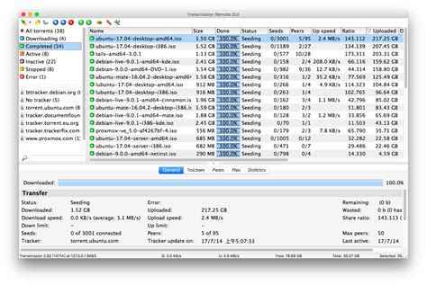 Torrent transmission. Transmission 2.94. Transmission is a fast, easy-to-use bittorrent client with support for encryption, a web interface, peer exchange, magnet links, DHT, µTP, UPnP and NAT-PMP port forwarding ... 