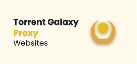 io website that saw millions of visitors every month. . Torrentgalaxycyou