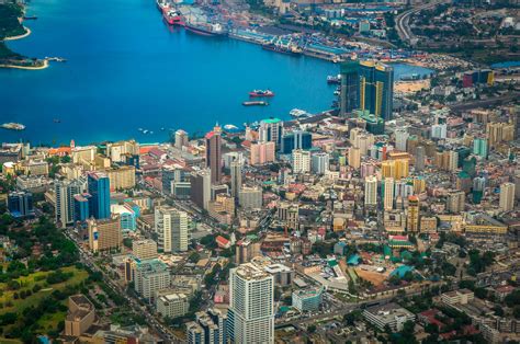 Torres Bennet Linkedin Dar es Salaam