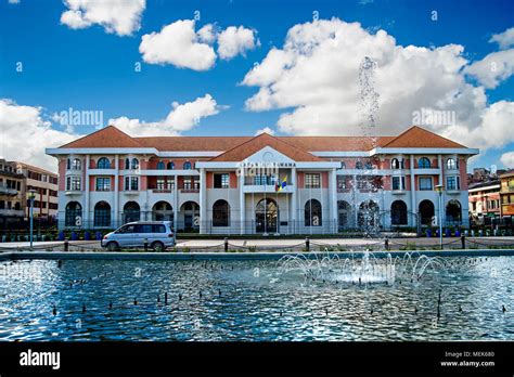 Torres Hall  Antananarivo