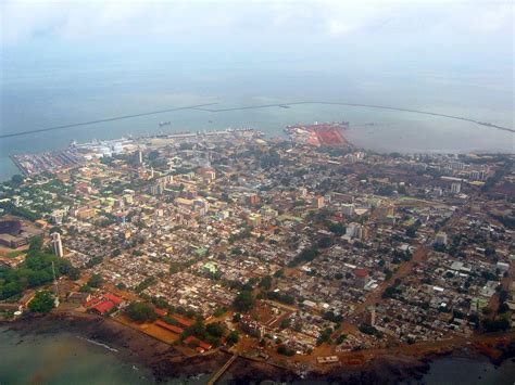 Torres Harris  Conakry