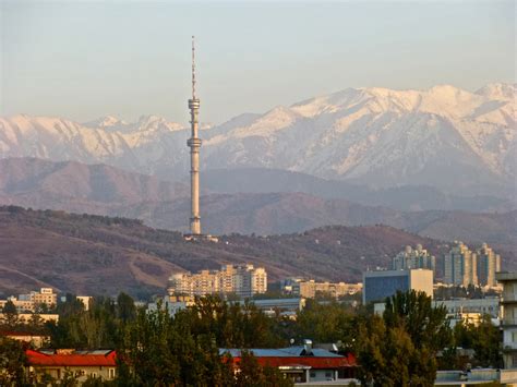 Torres Johnson Photo Almaty
