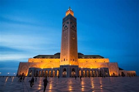 Torres King Messenger Casablanca