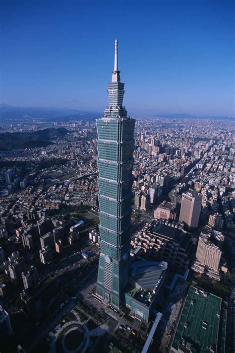 Torres Long  Taipei